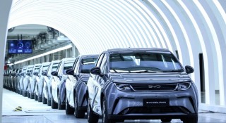 Doanh số xe điện Trung Quốc giảm tốc, BYD và nhiều thương hiệu lớn chịu áp lực